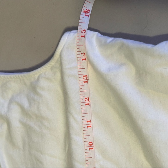 Neon Buddha White Shanghai Dress. XS - Picture 5 of 7